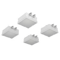 Грильято Мозаик 26 х4 IP40 CRI90 3000К Опал