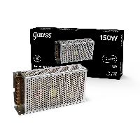 Блок питания Gauss 150W 12V IP20 1/50