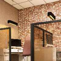 Лампа Gauss Elementary T8 10W 780lm 4000K G13 600mm стекло поворотная LED 1/30