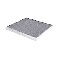 Офис 20 Эко IP30 CRI80 5000К Колотый лед 595х595х50мм