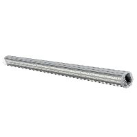 Т-Линия Оптима 25 1000мм (25Вт/м) Экстра СЛ CRI80 5000К Прозрачный