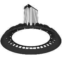 Профи Нео Термал Плюс 100 L CRI70 5000К 120° Матовое закаленное стекло