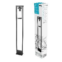 Светильник садово-парковый Gauss Clio столб 1*E27, Max.60W, 142*800мм, 170-240V / 50Hz, IP 54 (1/8)