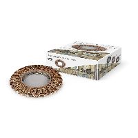 Светильник Gauss Antique CA043 Круг. Золото/Черный Gu5.3 1/40 Светильник Gauss Antique CA043 Круг. Золото/Черный Gu5.3 1/40