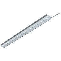 Модерн v2.0 6 1000мм (6Вт/м) 24В DC CRI80 4000К Опал (Профиль, козырек)