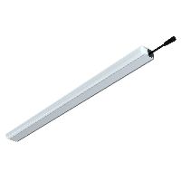 Модерн v2.0 7,5 840мм (9Вт/м) 48В DC CRI80 5000К Опал (Профиль, транзитное штепсельное соединение)