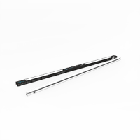 Светильник Gauss TL линейный 12W 1070lm 6500K IP20 865х22х37 (к.п. 1м, Коннект2шт, креп 1шт) LED 1/25