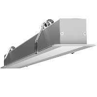 Элегант Встраиваемый 20 500мм CRI80 3000К Опал