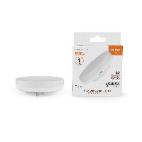 Лампа Gauss Basic GX53 12,5W 830lm 3000K LED 1/10/100