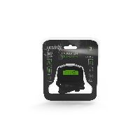 Фонарь налобный Gauss модель GFL402 3W 220lm Li-ion 1200mAh LED 1/10/100