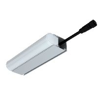 Модерн v2.0 1,5 180мм (9Вт/м) 24В DC CRI80 4000К Опал (Профиль, транзитное штепсельное соединение)