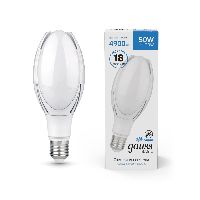 Лампа Gauss Basic BT110 AC180-240V 50W 4900lm 6500K E40 LED 1/20