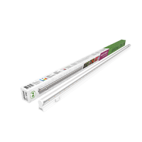 Светильник Gauss Fito для растений 12W 350lm 175-265V IP20 865*25*37мм, фиолет спектр LED 1/25