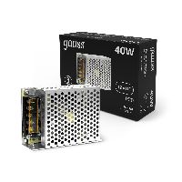 Блок питания Gauss 40W 12V IP20 1/72