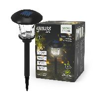 Светильник на солнечных батареях Gauss 4000K 1/12