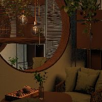 Лампа Gauss Filament G200 4.5W 100lm 1800К Е27 gray flexible LED 1/6