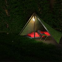 Лампа Gauss A80 12W 900lm 3000K Е27 авар. с Li-Ion аккумулятором LED 1/5/50