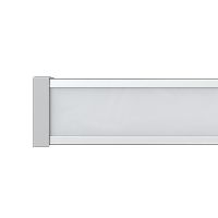 Барокко 18 900мм 48В DC CRI80 3000К Матовое закаленное стекло