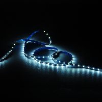 Лента Gauss LED Elementary 2835/60-SMD 4.8W 12V DC холодный белый IP20 (ZIP bag 5m)