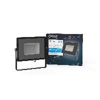 Прожектор Gauss Qplus 30W 2550lm 6500K 200-240V IP65 графитовый LED 1/10