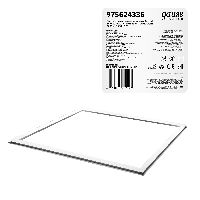 Рамка-светильник Gauss Frame light 36W 3200lm 6500K IP40 595*595*11мм LED 1/2