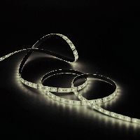 Лента Gauss LED 5050/60-SMD 14.4W 12V DC теплый белый (блистер 5м) 1/50