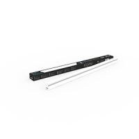 Светильник Gauss TL линейный 5W 440lm 6500K IP20 312х22х37 (к.п. 1м, Коннект2шт, креп 1шт) LED 1/25