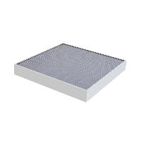 Офис 20 Экстра IP30 CRI90 3000К Призма 595х595х80мм