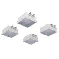 Грильято Мозаик 26 х4 IP40 CRI80 4000К Микропризма