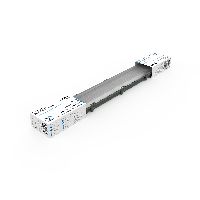 Светильник линейный Gauss СПП-Т8-G13 LITE 220-230V IP65 665*85*55мм для LED ламп 2х600мм 1/16