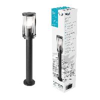 Светильник садово-парковый Gauss Vega столб 1*E27, Max.60W,105*500мм, 170-240V / 50Hz, IP 54 (1/10)