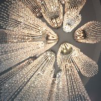 Лампа Gauss G9 AC185-265V 5,5W 560lm 3000K керамика LED 1/10/200