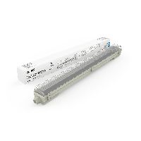 Светильник линейный Gauss СПП-Т8-G13 INDUSTRY 220-230V IP65 660*70*61мм для LED ламп 1х600мм 1/12