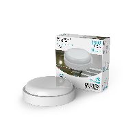 Светильник ЖКХ Gauss Elementary круг 15W 1100lm 4000K 160-260V IP65 D160*53 белый LED 1/40 Светильник ЖКХ Gauss Elementary круг 15W 1100lm 4000K 160-260V IP65 D160*53 белый LED 1/40
