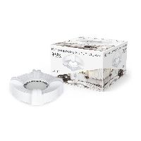 Светильник Gauss Gypsum Exclusive GY018 белый, Gu5.3 1/24 Светильник Gauss Gypsum Exclusive GY018 белый, Gu5.3 1/24