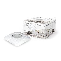 Светильник Gauss Gypsum Exclusive GY017 белый, Gu5.3 1/24 Светильник Gauss Gypsum Exclusive GY017 белый, Gu5.3 1/24