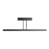 Настенный светодиодный светильник Gauss Medea BR024 12W 770lm 200-240V 550mm LED 1/20