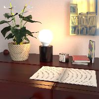 Лампа Gauss G125 22W 1800lm 3000K E27 LED 1/10