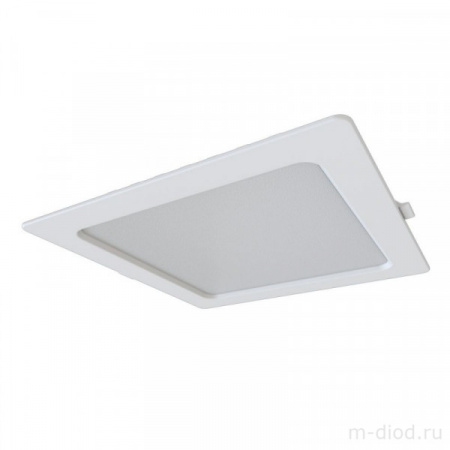 Даунлайт Q 15 M IP20 CRI80 5000К Опал