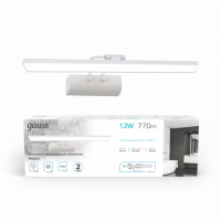 Настенный светодиодный светильник Gauss Medea BR023 12W 770lm 200-240V 550mm LED 1/20
