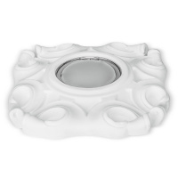 Светильник Gauss Gypsum GY003 белый, Gu5.3, d150 1/24 Светильник Gauss Gypsum GY003 белый, Gu5.3, d150 1/24