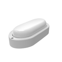 Светильник ЖКХ Gauss LITE овал 12W 940lm 4000K 160-260V IP65 160x90x46мм белый 1/40 Светильник ЖКХ Gauss LITE овал 12W 940lm 4000K 160-260V IP65 160x90x46мм белый 1/40