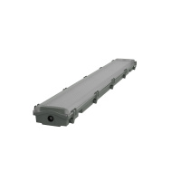 Светильник линейный Gauss СПП-Т8-G13 LITE 220-230V IP65 665*85*55мм для LED ламп 2х600мм 1/16