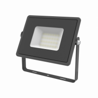 Прожектор Gauss Qplus 30W 2550lm 6500K 200-240V IP65 графитовый LED 1/10