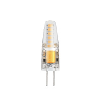 Лампа Gauss Basic G4 12V 2W 180lm 3000K силикон LED 1/20/200