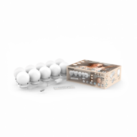 Светодиодный светильник Gauss MAKEUP MK001 10W 780lm 220-240V для зеркала LED 1/8/48