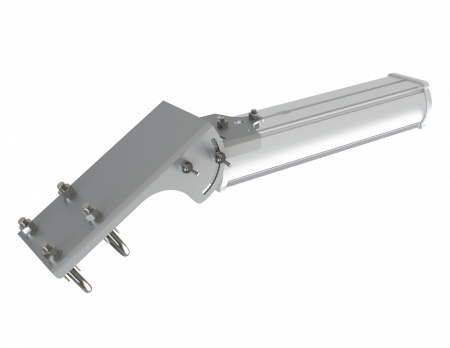 Кронштейн консоль поворотная Piton/Angar (комплект)