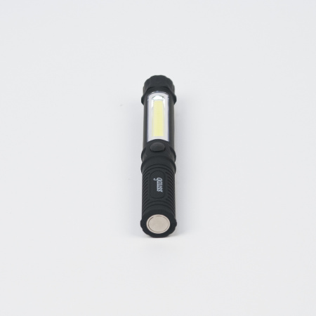 Фонарь ручной Gauss модель GFL109 4W 200lm 3xAAA LED 1/12/72