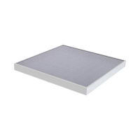 Офис 80 IP30 CRI80 5000К Призма 595х595х50мм