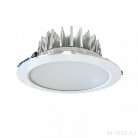 Даунлайт 50 L IP20 CRI80 3000К Опал